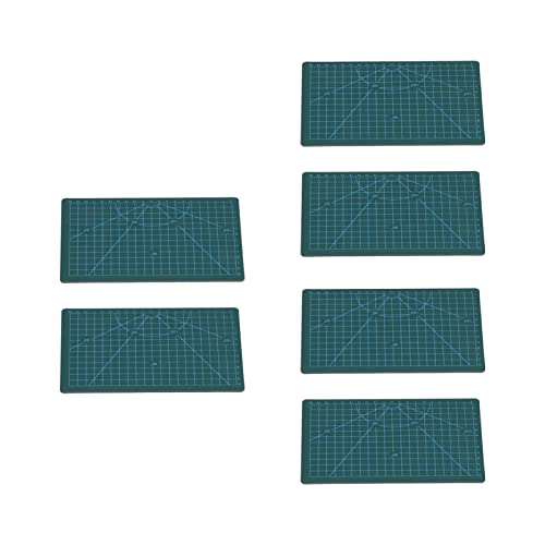 NDNCZDHC Cutting Board, Self Healing Cutting Mat, A5 Cutting Sewing Mat for Crafts, Double Sided Table Cutting Board for Fabric Quilting Leather