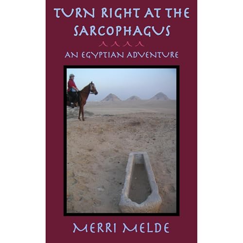 Turn Right At The Sarcophagus by Merri Melde episode artwork
