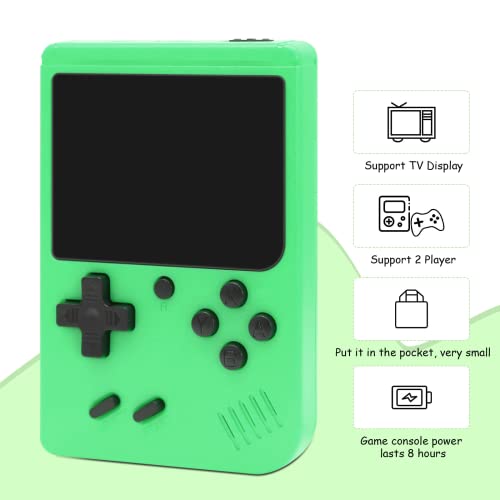 image for RUIZHI Retro Games Console,Mini Games Console, Handheld Games Console,