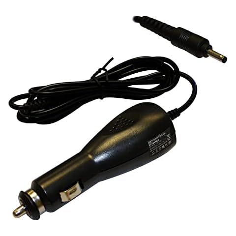 Power4Laptops Car Charger for Acer Aspire Switch 10 Cover