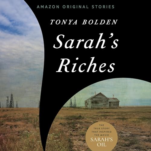 『Sarah's Riches』のカバーアート
