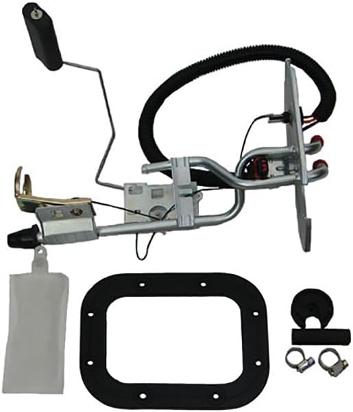 MTS Company YJSU-20 Sending Unit Fits the 1991-1995 Jeep YJ Wrangler 20-Gal. Fuel Tank w/ F.I., w/the Rectangle Sending Unit Hole