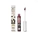 theBalm Meet Matt(e) Hughes Long Lasting Liquid Lipstick