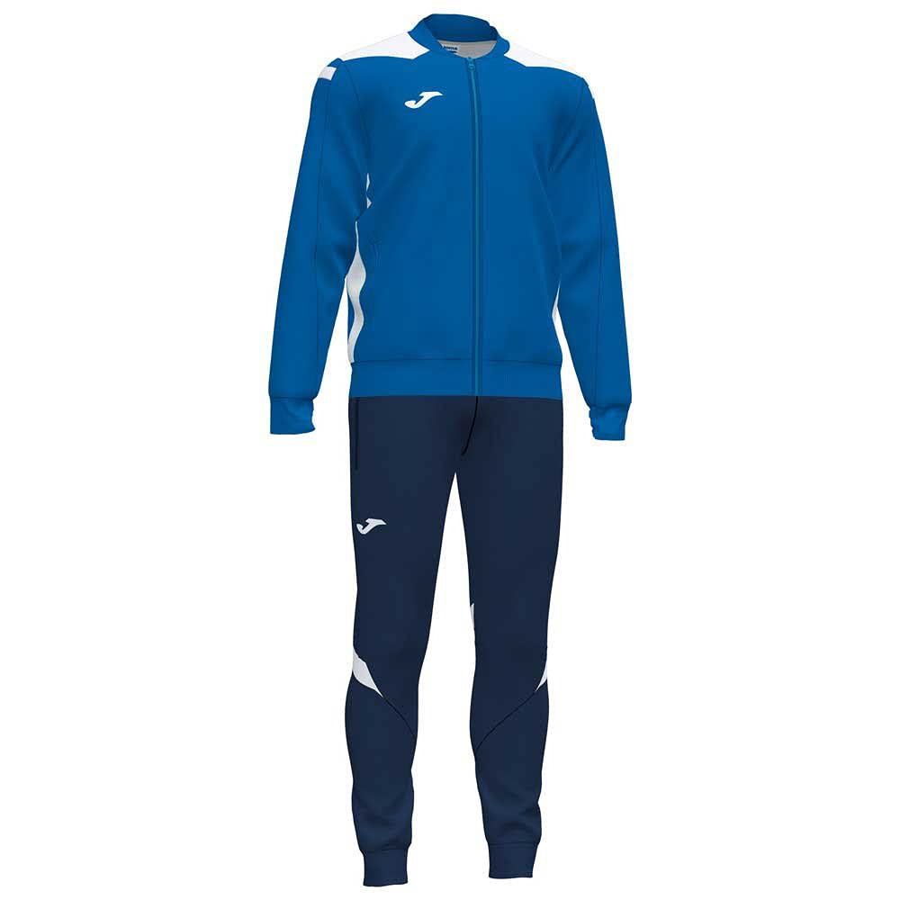 Joma Championship VI Royal Tracksuit