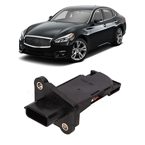Luchtmassametersensor, OEM standaard motoronderdelen 22680‑1MG0A Slijtvast voor auto's - Afbeelding 3