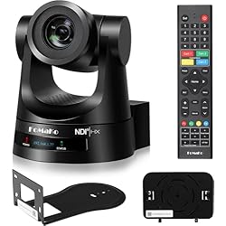 Amazon.com: FoMaKo NDI PTZ Camera,30X Optical Zoom, AI Auto