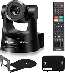 FoMaKo NDI PTZ Camera