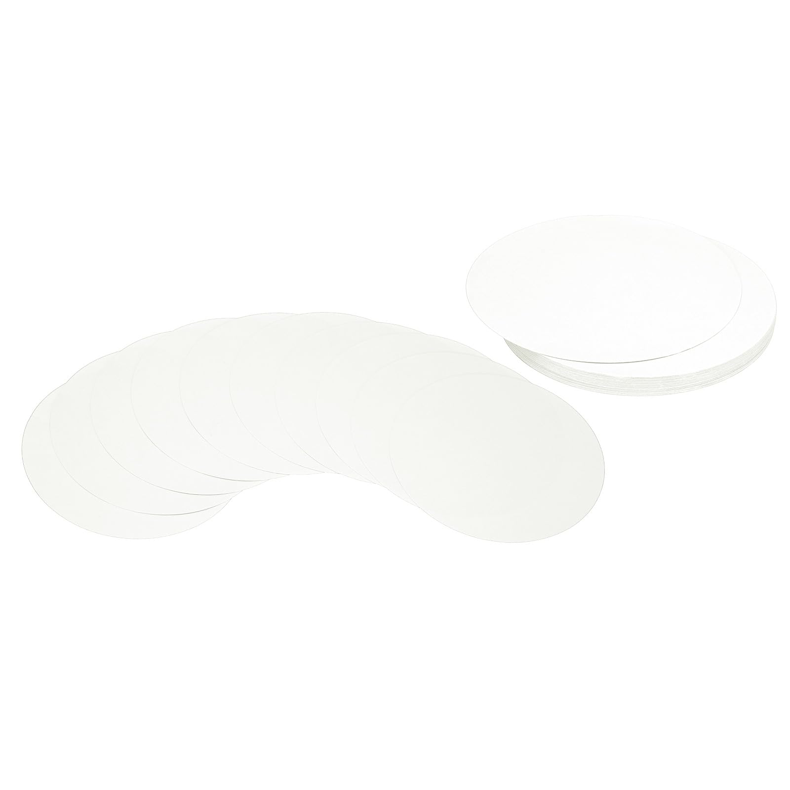 PATIKIL 7inch Circle Card Stock