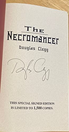 The Necromancer view 2