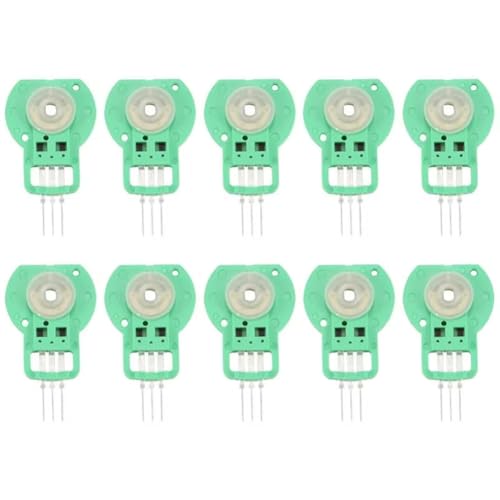 Anesoli SE28 ��R�^�|�W�V�����Z���T�[ 10�Z�b�g �����ԃG�A�R��/�͌^��s�@�p 4.7K�Z���T�[�l