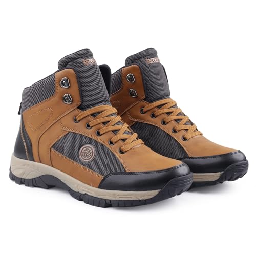 Image of Bacca Bucci Men Lace Up Hiking Boot