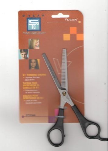 Belson Yosan Stainless Steel Thinning Shear - 40-Tooth - ST3044 by Yosan
