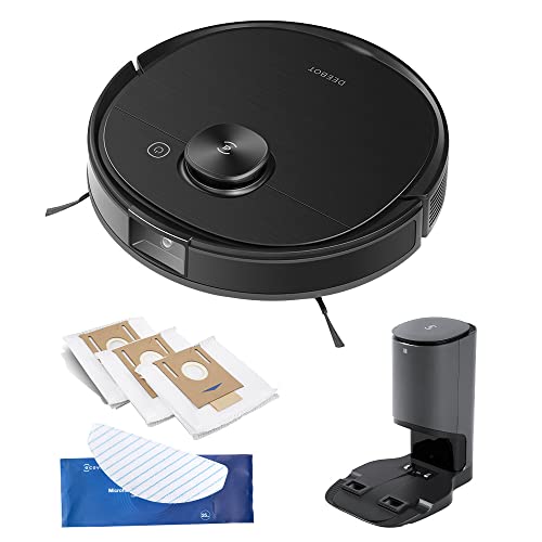 【新品未開封】 ECOVACS ロボット掃除機 Amazon | 【2025最新 超薄型】ECOVACS(エコバックス) T50 OMNI