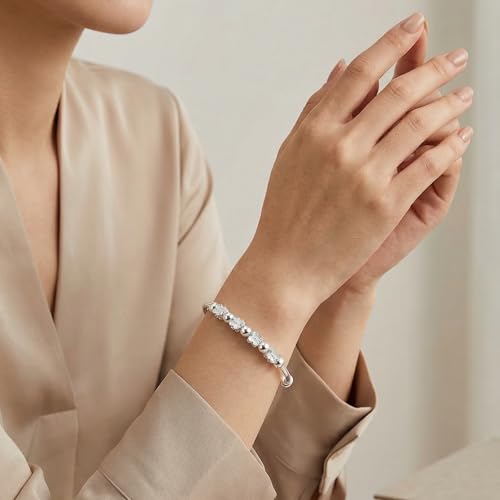 Opiniones de Pulseras para Dama - los más vendidos. 18 Pulseras para Dama marca QIENJOY (3)