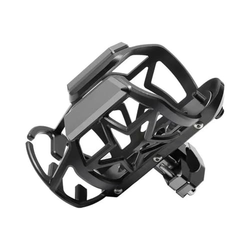 Für Husqvarna Svartpilen Vitpilen 401 701 Supermoto Enduro Norden 901 Motorrad CNC Zubehör Getränke Wasserflasche Getränkehalter Halterung(G)