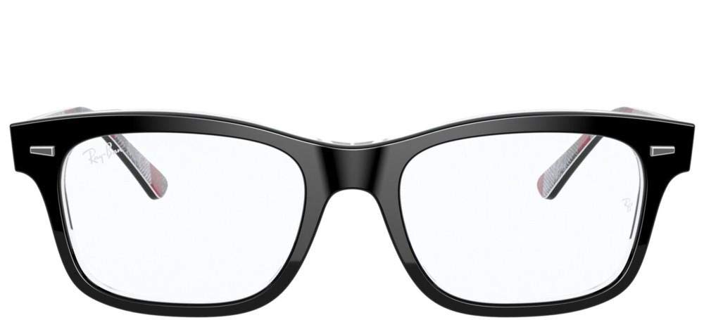 Ray-Ban Rx5383 Mr. Burbank prostokątne oprawki na okulary na receptę
