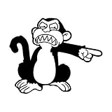 Family Guy Evil Monkey (10 Sizes, 20 Colors) 190