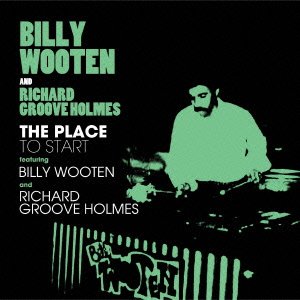 RICHARD ''GROOVE'' HOLMES RICHARD GROOVE HOLMES BI - The Place To Start - Disque CD