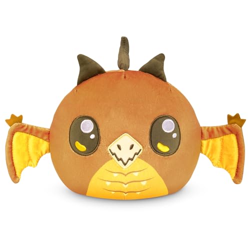 teeturtle godzilla reversible 634 rodan plushie - cute kawaii soft stuffed animal