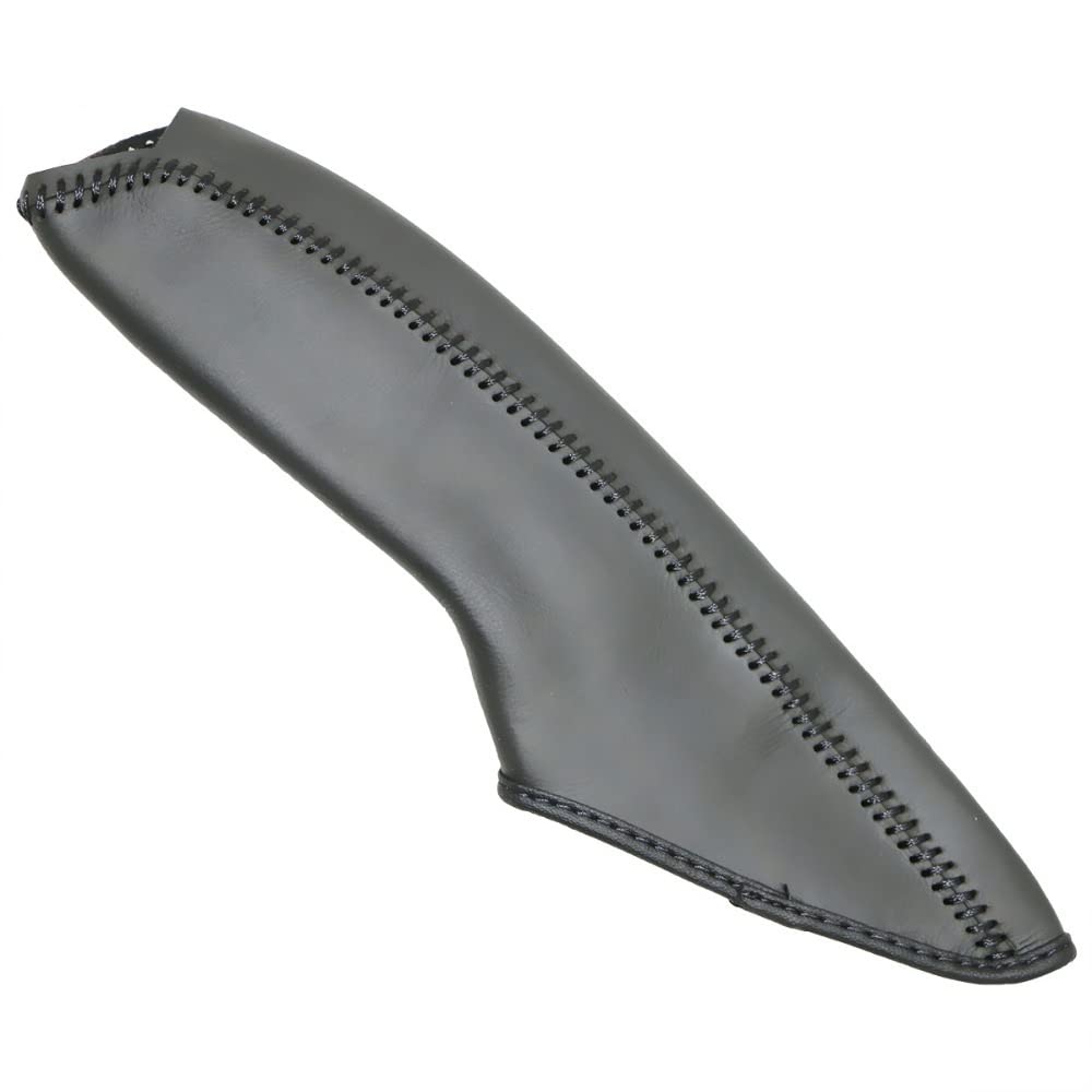 Handbremsengriffe Autohandbremsabdeckung Hülle Fit Use for Honda Spirior 2009-2013 Echtes Leder Auto Handbremsgriffe Abdeckung (Color : Red)