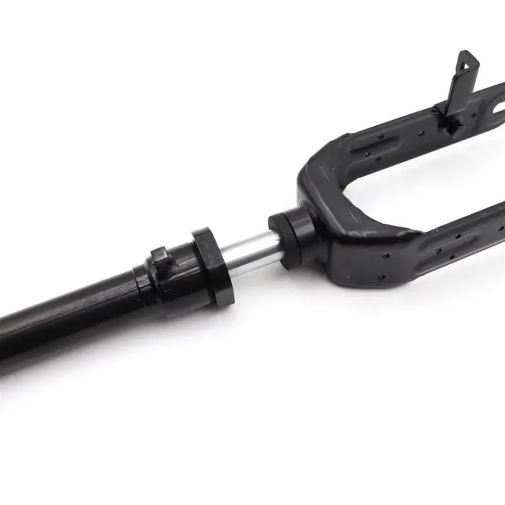 Fourche d'amortisseur avant pour scooter électrique Ninebot Max G2 et G2E, pièces de fourche avant pures pour la suspension avant de la trottinette, peut amortir les coups de route, équilibrer la