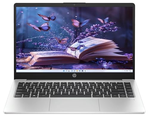 Image of HP i5 11th Gen 8 GB /512 GB SSD /DOS Thin and Light Business Laptop /14.0 inch FHD /Backlit + Black