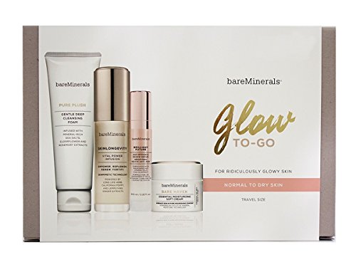 Bare Escentuals bareMinerals 5-piece Skincare Kit Collection For Ridiculously Glowy Skin (Normal To Dry)