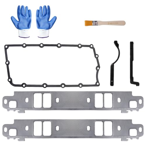 Image of Intake Manifold Gasket Set, for Dodge Dakota Durango 1998-2003