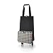 Produktbild reisenthel foldabletrolley  29 x 66 x 27 cm 30 Liter fifties black