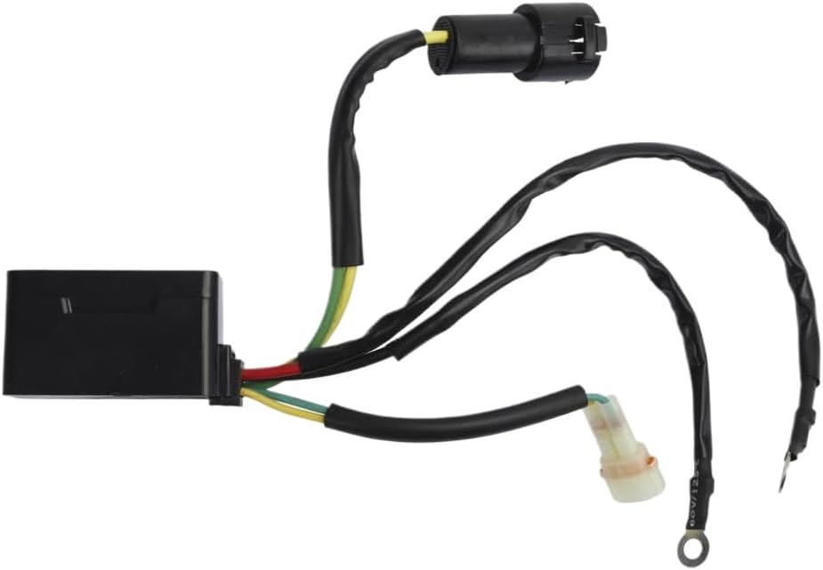 BOX Igniter Compatible With Automotive Motorcycle Parts DF40 DF50 DF60 DF70 DF90 DF100 DF115 38410-93J00