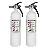 Kidde Auto/Marine UL Listed Fire Extinguisher, 10-B:C Rated (2)