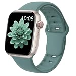 OULUOQI – OULUOQI Sportarmband für Apple Watch Armband 44mm 45mm 46mm 