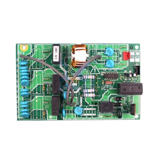 Placa base de aire acondicionado, módulo de control, número de modelo MCC-1608B-05, compatible con Toshiba,