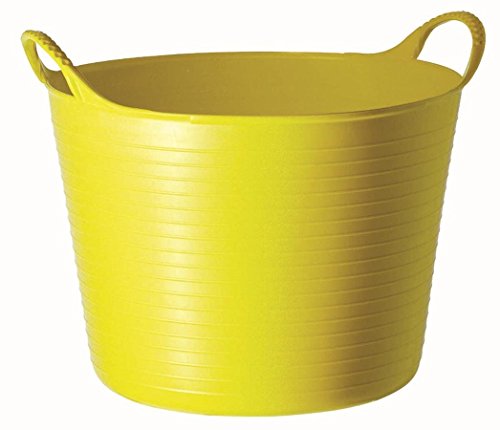 Tubtrug Medium Yellow 26L