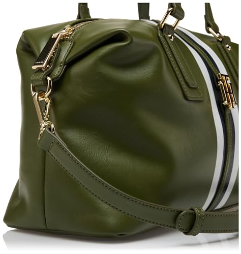 Image of Tommy Hilfiger Women's Jaden Satchel Crossbody Bag