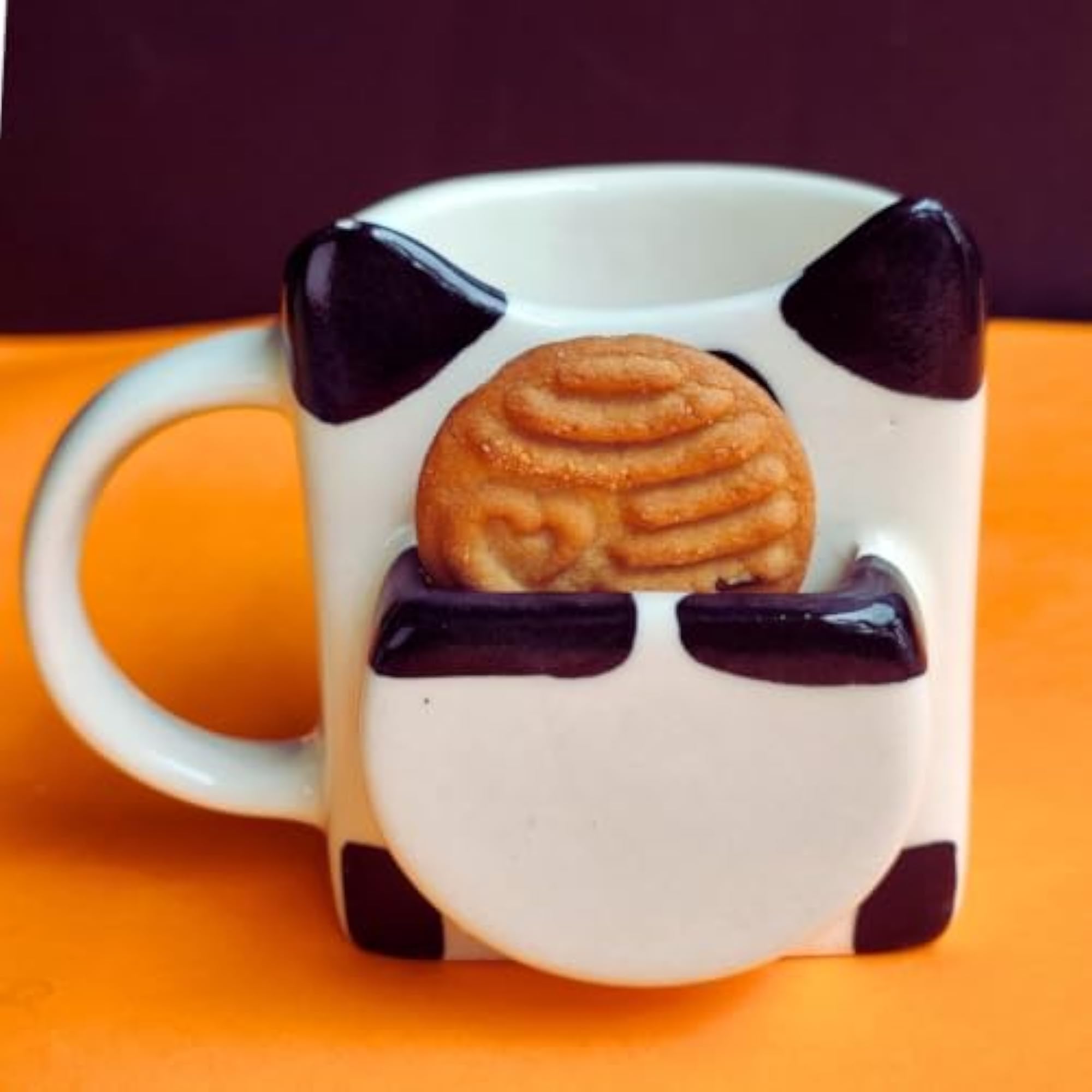 Pooky Panda Cute Ceramic Coffee Mug