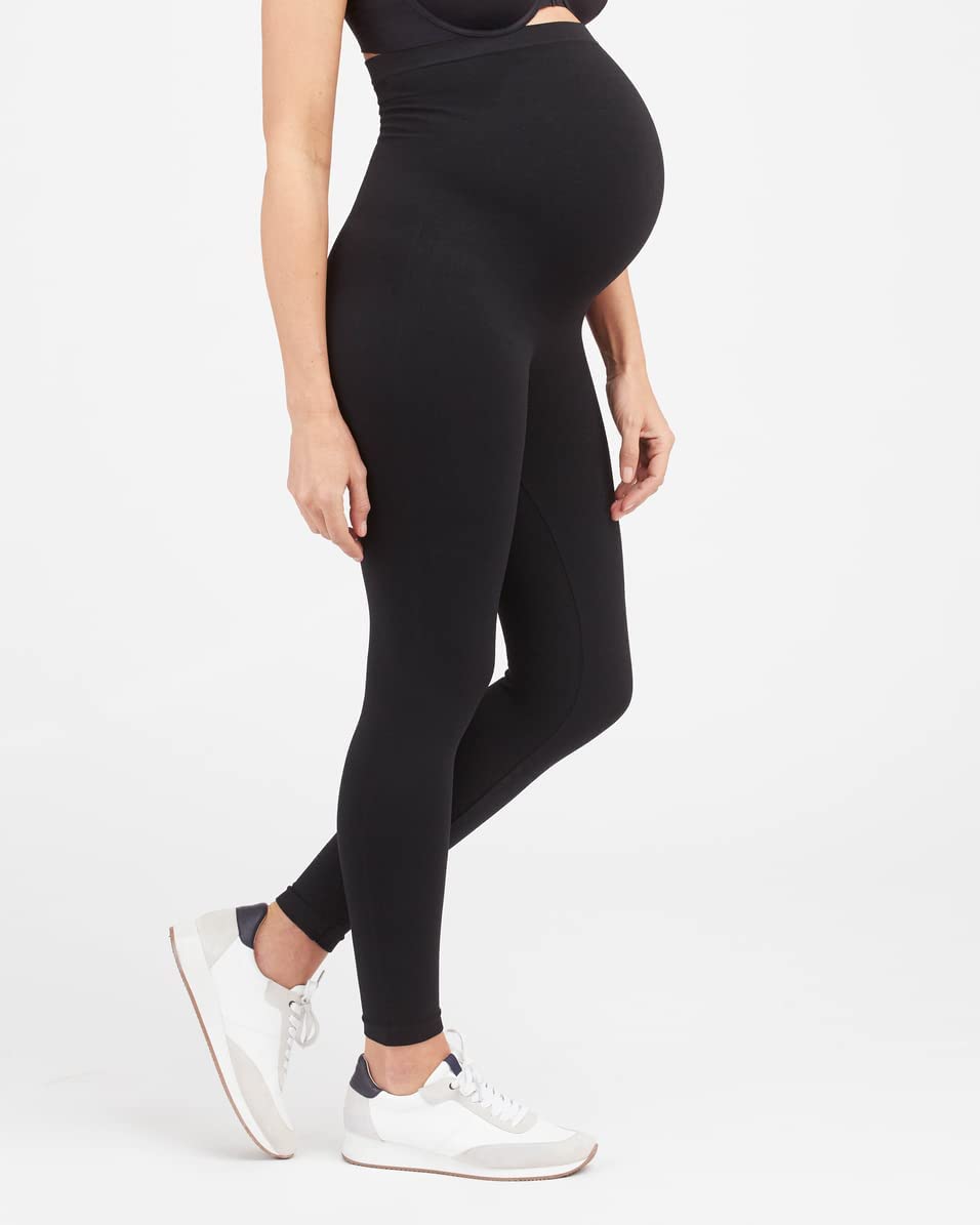 SPANX Look At Me Now Mama Seamless Leggings für Damen