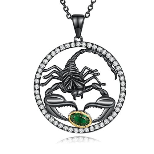 kissdove 925�X�^�[�����O�V���o�[�]�f�B�A�b�N�W���G���[ - ���_���I���l�b�N���X �j�����p 12�����ƃ_�C�������h�n���[�t�����j�萯�p�y���_���g, �X�^�[�����O�V���o�[, �L���[�r�b�N�W���R�j�A