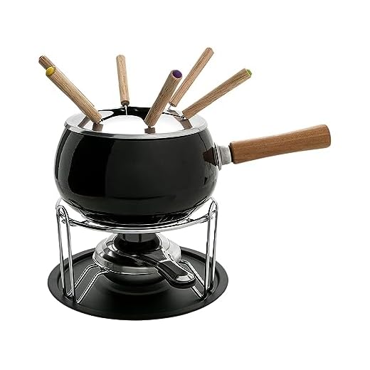 Aparelho de Fondue Ollon 11 Peças - Home Style