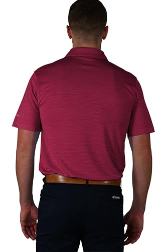 Columbia Golf Men's Omni-Wick Set II Polo3