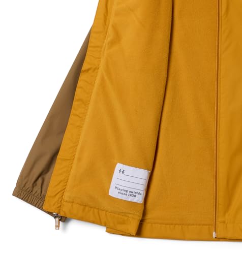 Image of Columbia Youth Boys Rainy Trails III Fleece Lined Jacket