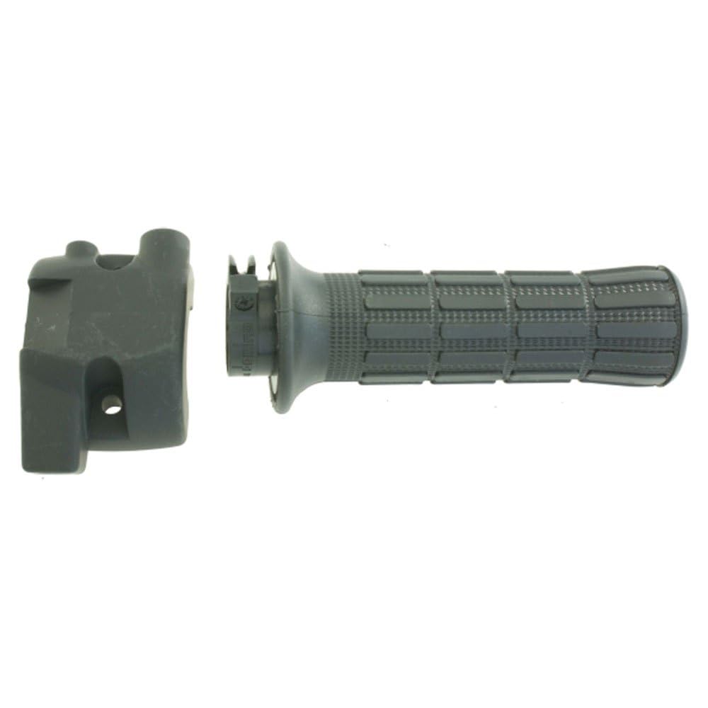 DOMINO POIGNEE DE GAZ POUR MBK , YAMAHA 50 BOOSTER, AXIS,BREEZE, AVEC REVETEMENTS