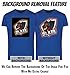 Custom Youth T-Shirts for Boys and Girls | Personalized Image and Text for Kids | Digital Printing (US, Alpha, Medium, Regular, Forest)