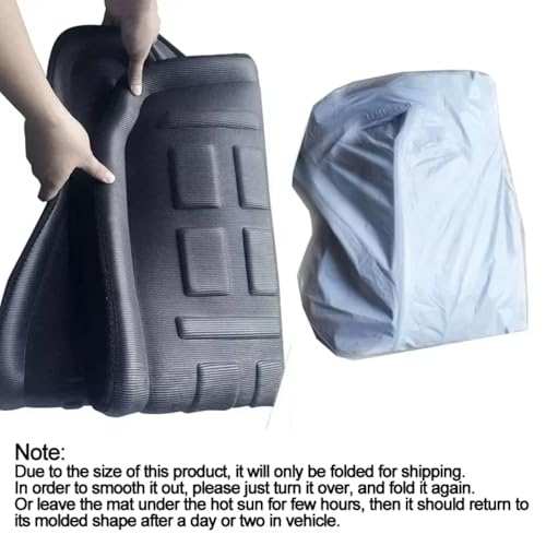 Bac coffre protection Mazda CX-5 avec revêtement antidérapant durable
