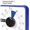 Amazon.com: TWENTY5 SEVEN Countdown Timer 7.5 inch; 60 Minute 1 Hour ...