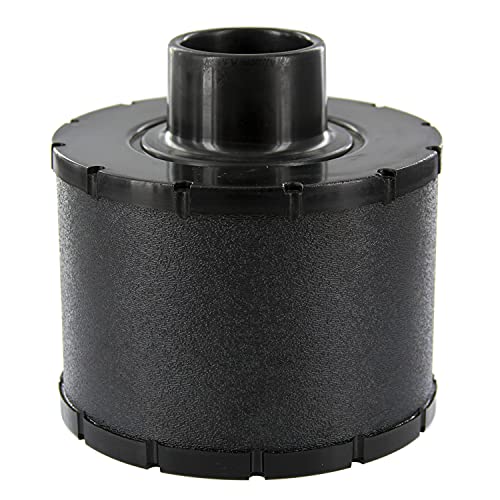 Industrial Service Solutions Aftermarket Sullair 88290014-486 Air Filter Element | Duralite | Replacement Part | High-Efficiency Pleated Media | for Compressed Air Equipment and Systems