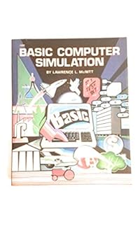 Paperback Basic Computer Simulation Book