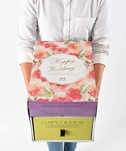 Amazon Bruno ブルーノ コンパクトホットプレート 本体 プレート4種 たこ焼き 平面 グリル マルチ 限定結婚祝いスリーブ レシピブック 付きネイビー Navy 紺 おすすめ おしゃれ かわいい これ1台 蓋 ふた付き 温度調節 洗いやすい 1人 2人 3人用 小型 小さいサイズ 少