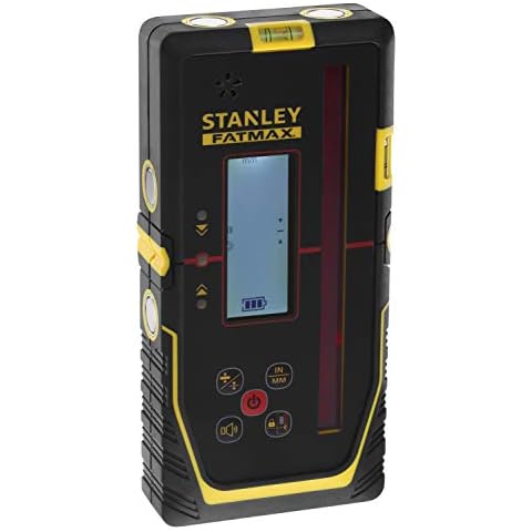 Receptor láser rotativo Stanley FatMax Cover