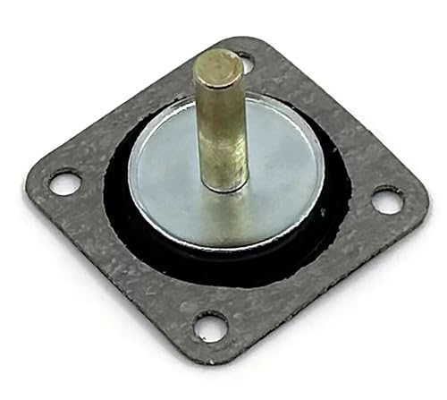 Henkyo AP171 Accelerator Pump Diaphragm Fits Motorcraf T 2150 2 Barrel Carburetor D5Az-9B559-A Cm2092 cover